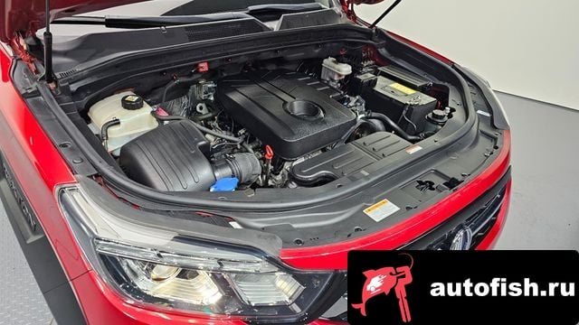 KG Mobility (Ssangyong) Rexton Rexton Sports 2021 года - вид 6