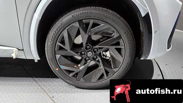 Renault Korea (Samsung) Grand Koleos Grand Coleos 2025 года - вид 5