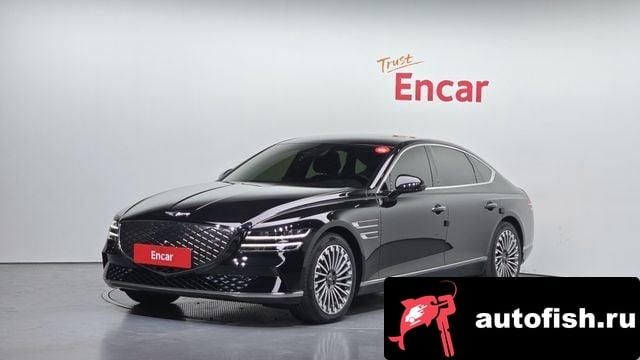 Genesis G80 Electrifide G80 (RG3) 2021 года - вид 1