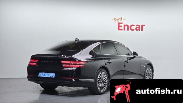 Genesis G80 Electrifide G80 (RG3) 2021 года - вид 2
