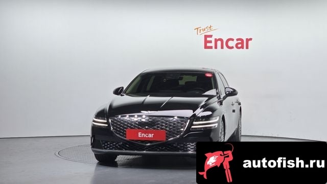 Genesis G80 Electrifide G80 (RG3) 2021 года - похожие автомобили