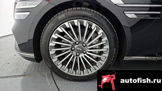 Genesis G80 Electrifide G80 (RG3) 2021 года - вид 5