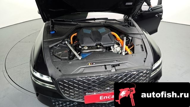 Genesis G80 Electrifide G80 (RG3) 2021 года - вид 6