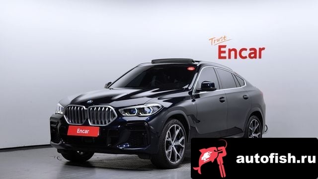 BMW X6 X6 (G06) 2023 года - похожие автомобили
