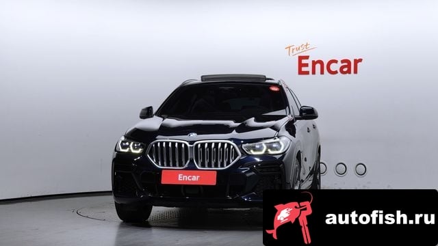 BMW X6 X6 (G06) 2023 года - вид 3