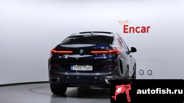 BMW X6 X6 (G06) 2023 года - вид 4