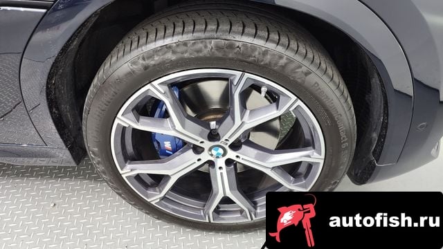 BMW X6 X6 (G06) 2023 года - вид 5