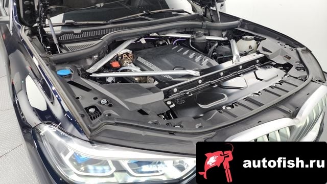 BMW X6 X6 (G06) 2023 года - вид 6