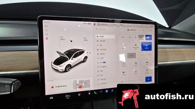 Tesla Model Y Model Y 2021 года - похожие автомобили