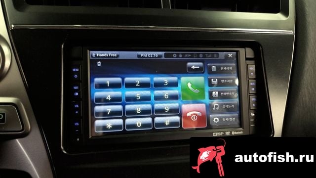 Toyota Prius Prius V 2015 года - вид 16