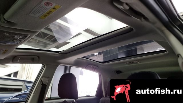 Toyota Prius Prius V 2015 года - вид 18