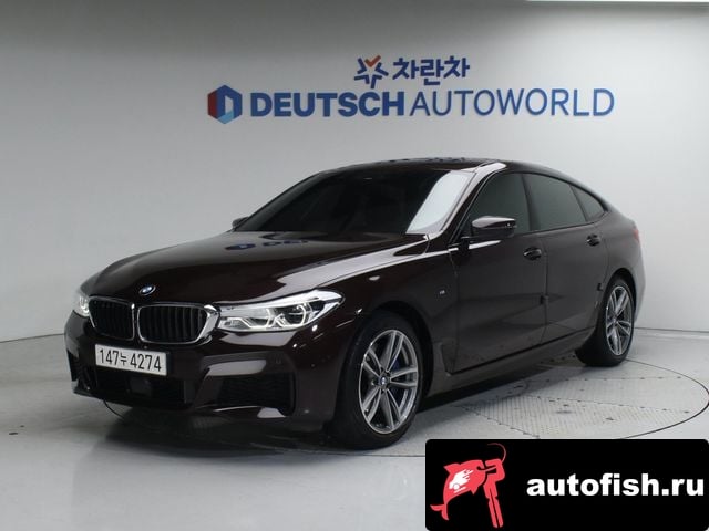 BMW Gran Turismo 6 Series GT (G32) 2020 года - похожие автомобили