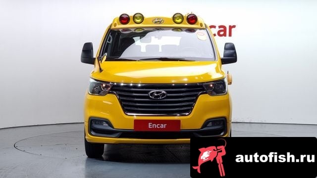 Hyundai Starex The New Grand Starex 2018 года - вид 4