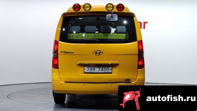 Hyundai Starex The New Grand Starex 2018 года - вид 5