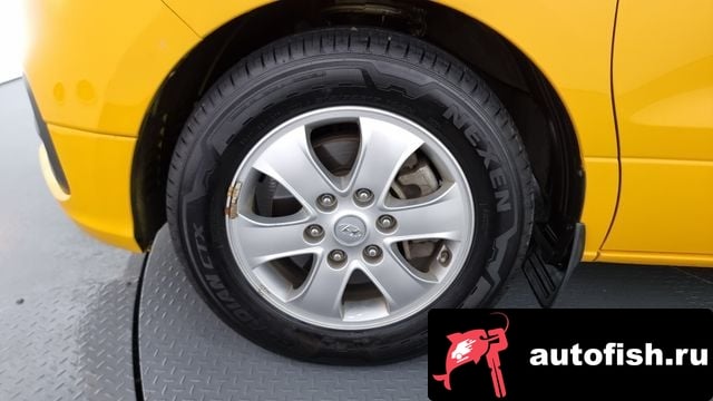 Hyundai Starex The New Grand Starex 2018 года - вид 6