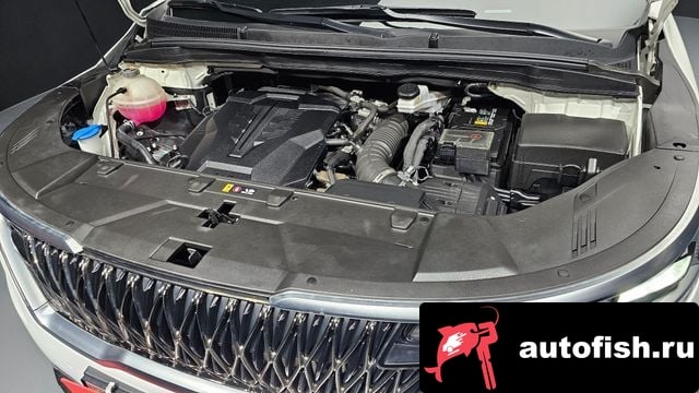 Kia Carnival Carnival 4th generation 2021 года - вид 6