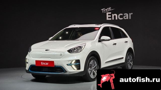 Kia Niro Niro EV 2021 года - вид 1