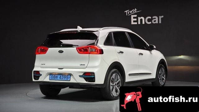 Kia Niro Niro EV 2021 года - вид 2