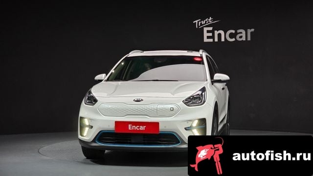 Kia Niro Niro EV 2021 года - вид 3