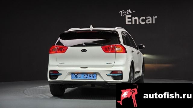 Kia Niro Niro EV 2021 года - похожие автомобили