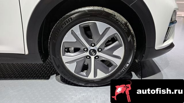 Kia Niro Niro EV 2021 года - вид 5