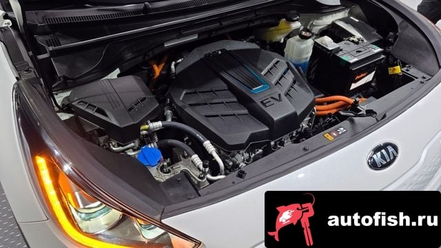 Kia Niro Niro EV 2021 года - вид 6