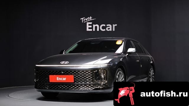 Hyundai Grandeur Granger (GN7) 2023 года - вид 1