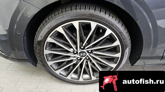 Hyundai Grandeur Granger (GN7) 2023 года - вид 5