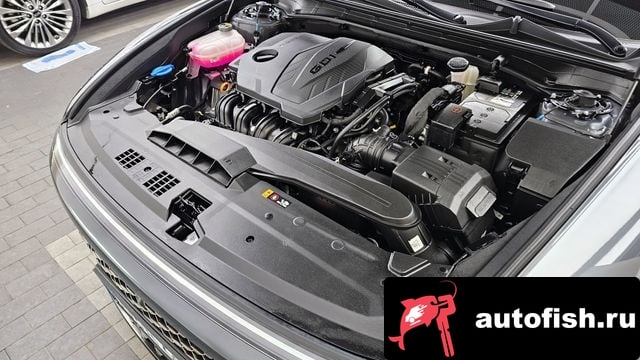 Hyundai Grandeur Granger (GN7) 2023 года - вид 6