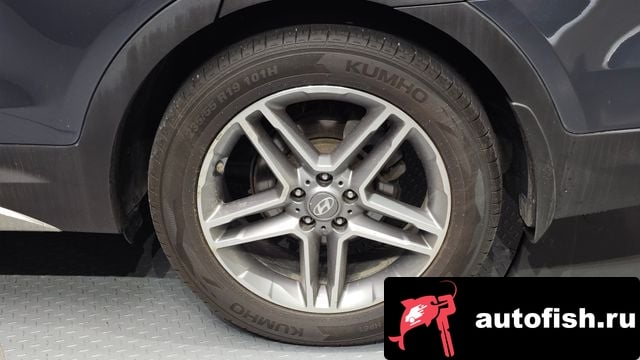 Hyundai Maxcruz The New Max Cruise 2017 года - вид 5