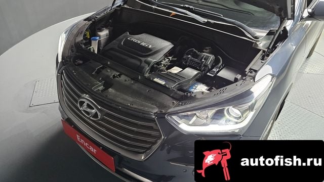 Hyundai Maxcruz The New Max Cruise 2017 года - вид 6