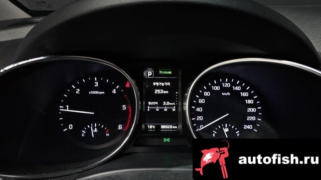 Hyundai Maxcruz The New Max Cruise 2017 года - похожие автомобили