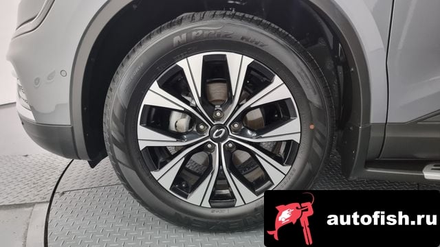 Renault Korea (Samsung) QM6 The New QM6 2022 года - вид 5