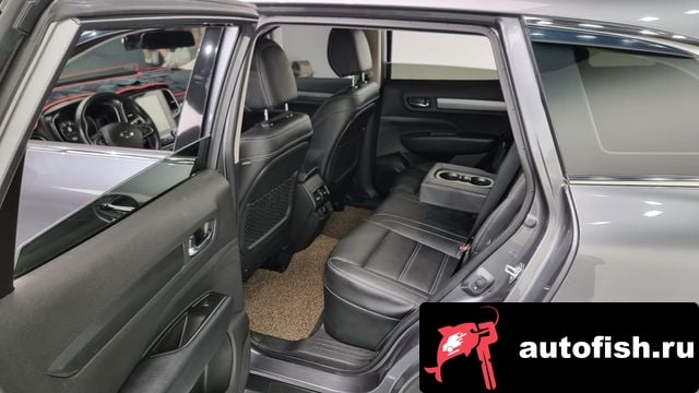 Renault Korea (Samsung) QM6 The New QM6 2022 года - похожие автомобили