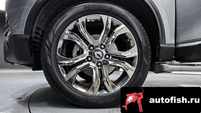 KG Mobility (Ssangyong) Rexton G4 Rexton 2020 года - вид 5