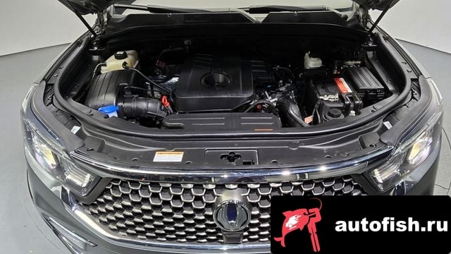 KG Mobility (Ssangyong) Rexton G4 Rexton 2020 года - вид 6