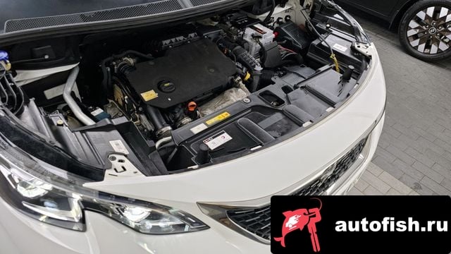 Peugeot 5008 5008 second generation 2018 года - вид 6