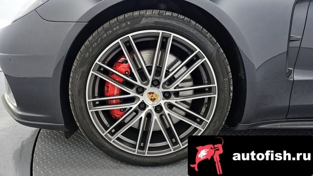 Porsche Panamera Panamera (971) 2018 года - вид 5