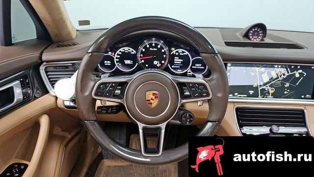 Porsche Panamera Panamera (971) 2018 года - похожие автомобили