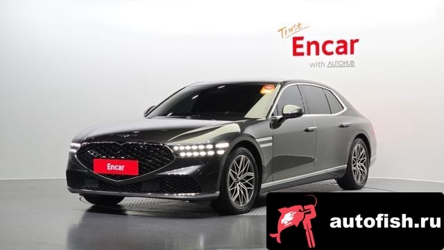 Genesis G90 G90 (RS4) 2022 года - вид 1