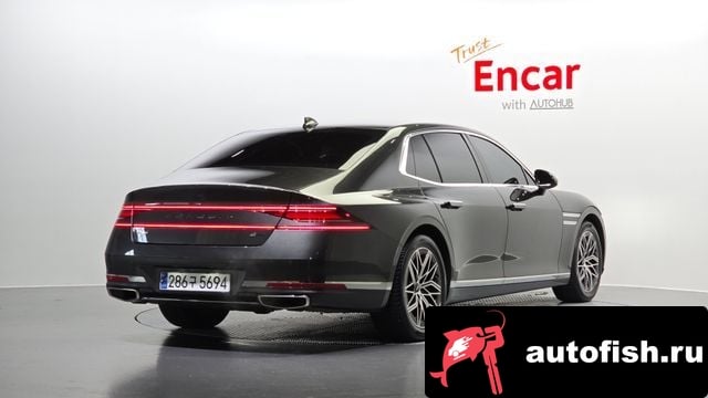 Genesis G90 G90 (RS4) 2022 года - вид 2