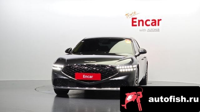 Genesis G90 G90 (RS4) 2022 года - вид 3