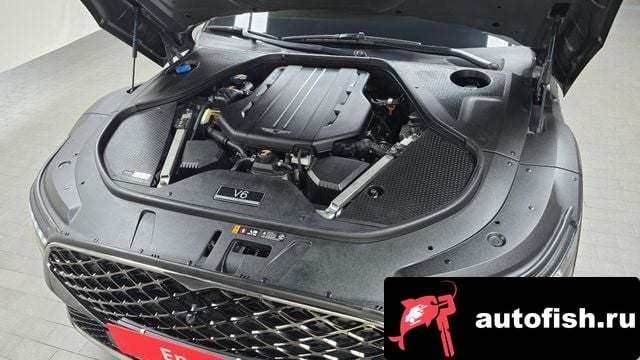 Genesis G90 G90 (RS4) 2022 года - вид 6