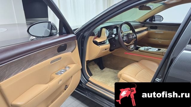 Genesis G90 G90 (RS4) 2022 года - похожие автомобили