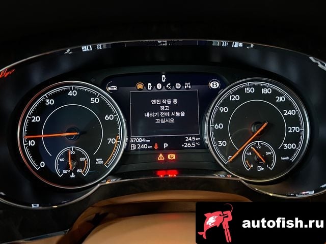 Bentley Bentayga Benteiga 2020 года - вид 4