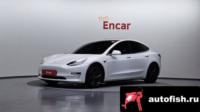 Tesla Model 3 Model 3 2020 года - вид 1