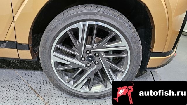 KG Mobility (Ssangyong) Actyon Actian 2nd Generation 2024 года - вид 5