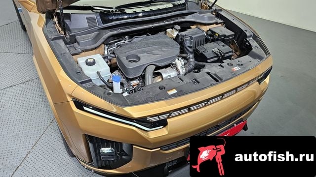 KG Mobility (Ssangyong) Actyon Actian 2nd Generation 2024 года - вид 6