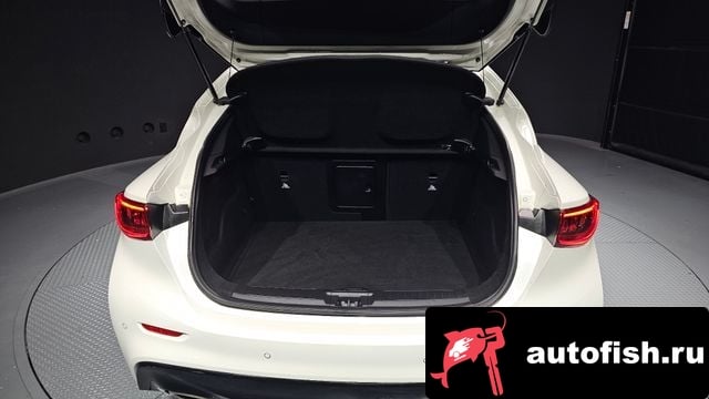 Infiniti Q30 Q30 2019 года - похожие автомобили