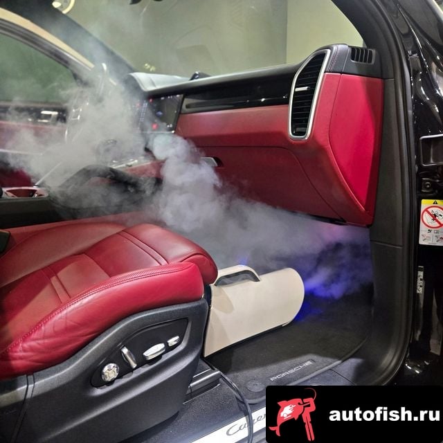 Porsche Cayenne Cayenne (PO536) 2019 года - вид 3